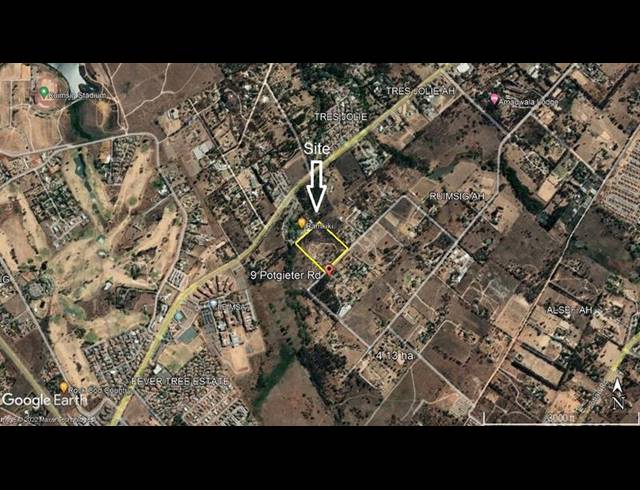 FARM FOR SALE IN RUIMSIG